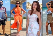 نجوم الفن يستمتعون بعطلتهم الصيفية على الشواطئ: صور جديدة لميرهان حسين وهنا الزاهد ومي سليم