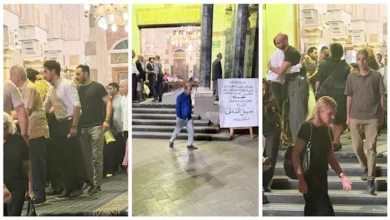 نجوم الفن يشاركون في عزاء نبيل الشاذلي زوج المخرجة ماريان خوري