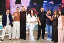 نجوم فيلم "محمود التاني" ضيوف برنامج "معكم منى الشاذلي" غداً على قناة "ON"