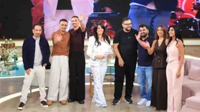 نجوم فيلم "محمود التاني" ضيوف برنامج "معكم منى الشاذلي" غداً على قناة "ON"