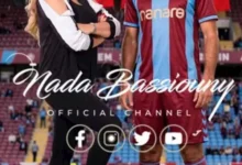 ندى بسيوني تعلّق على انتقال محمد صلاح إلى الدوري التركي بصورة طريفة