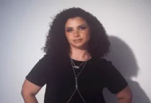 نسمة محجوب تعبر عن سعادتها بتفاعل الجمهور خلال حفلها في مهرجان القلعة للموسيقى