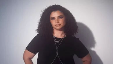 نسمة محجوب تعبر عن سعادتها بتفاعل الجمهور خلال حفلها في مهرجان القلعة للموسيقى