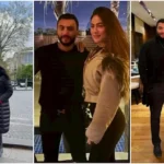 هاجر أحمد تتألق في جلسة تصوير بعد حبس زوجها أحمد الحداد على ذمة التحقيقات
