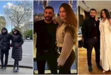 هاجر أحمد تتألق في جلسة تصوير بعد حبس زوجها أحمد الحداد على ذمة التحقيقات