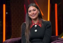 هاجر أحمد تظهر بعد غياب طويل بسبب حبس زوجها أحمد الحداد