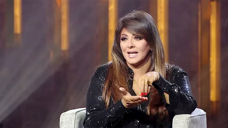 هالة صدقي تهنئ شيرين عبد الوهاب بنجاح حفلها في الساحل الشمالي