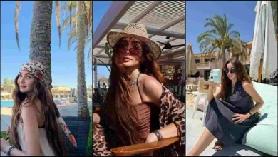 هنا الزاهد تتألق بإطلالات صيفية جريئة على إنستجرام وسط أجواء مميزة