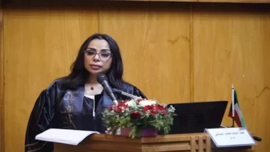 هند البلوشي تحصد الماجستير بامتياز من أكاديمية الفنون بالقاهرة عن المسرح الكويتي