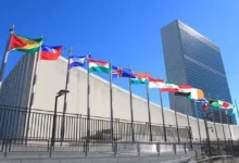 وزير الخارجية الأمريكي يعلن عن دعم بلاده لجهود السلام في الشرق الأوسط