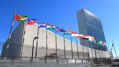 وزير الخارجية الأمريكي يعلن عن دعم بلاده لجهود السلام في الشرق الأوسط