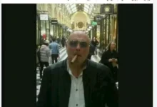 وفاة السفير يحيى شكري سرحان نجل الفنان الراحل شكري سرحان في أستراليا