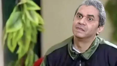 وفاة الفنان عمرو محمد علي بطل شخصية "شقشق" في مسلسل "أرابيسك" عن 51 عاماً