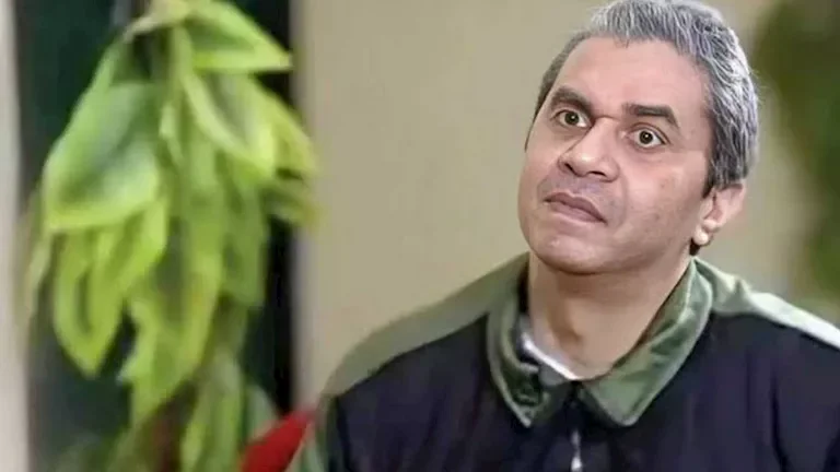 وفاة الفنان عمرو محمد علي بطل شخصية "شقشق" في مسلسل "أرابيسك" عن 51 عاماً