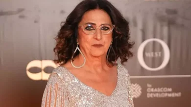 وفاة زوج المنتجة ماريان خوري نبيل الشاذلي وتحديد موعد ومكان الجنازة