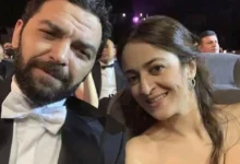 وفاة ياسمين سيف أبو النجا ابنة الفنانة نجلاء فتحي إثر أزمة قلبية