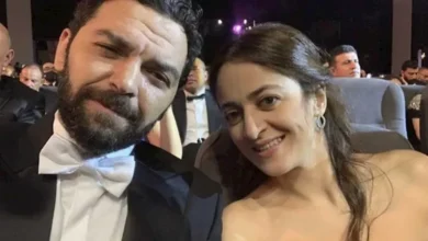 وفاة ياسمين سيف أبو النجا ابنة الفنانة نجلاء فتحي إثر أزمة قلبية