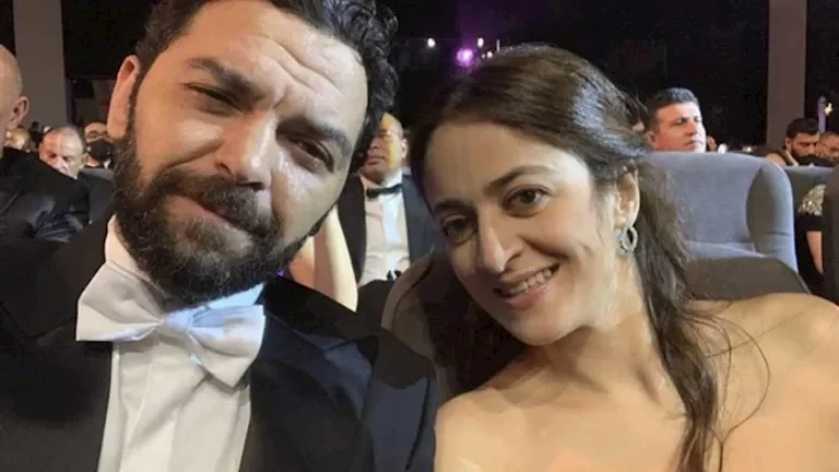 وفاة ياسمين سيف أبو النجا ابنة الفنانة نجلاء فتحي إثر أزمة قلبية