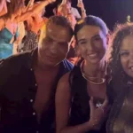 ويزو تتألق في حفل منصة "شاهد" مع نجوم الفن في الساحل الشمالي