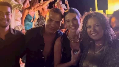 ويزو تتألق في حفل منصة "شاهد" مع نجوم الفن في الساحل الشمالي