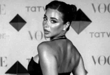 يارا السكري تتألق بفستان أسود طويل في أحدث ظهور لها عبر إنستجرام