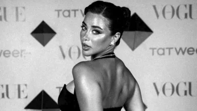 يارا السكري تتألق بفستان أسود طويل في أحدث ظهور لها عبر إنستجرام
