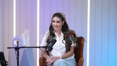 ياسمين صبري: "الله هو مصدر طاقتي" وتكشف عن تفاصيل حياتها وضغوط العمل