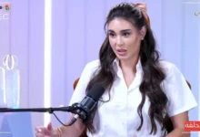 ياسمين صبري تؤكد: العقل أهم من الجمال في لقاء مع لميس الحديدي