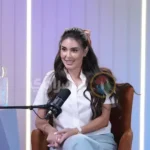 ياسمين صبري تكشف عن رغبتها في أن تصبح مذيعة وتحدثت عن بداياتها الفنية