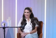 ياسمين صبري تكشف عن مواصفات شريك حياتها في فيديو جديد