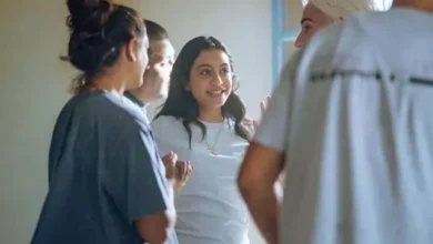 ياسمينا العبد تنتهي من تصوير مسلسل الأمير وتستعد لمشاريع فنية جديدة