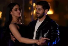 ياسين رشدي يروج لأغنيته الجديدة "سحلتني" مع نور عمرو دياب عبر إنستجرام