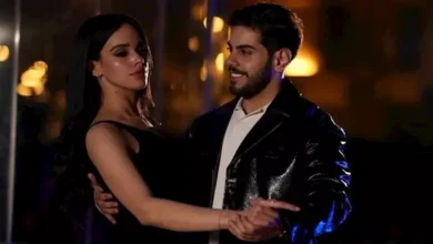 ياسين رشدي يروج لأغنيته الجديدة "سحلتني" مع نور عمرو دياب عبر إنستجرام