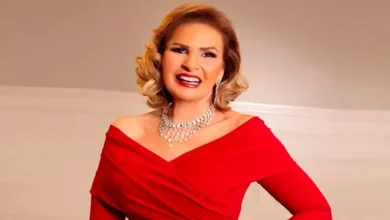يسرا تحتفل بالعرض الخاص لفيلمها الجديد "الست لما" في السادس من أكتوبر