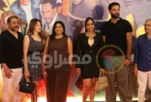 يسرا تعتذر عن حضور العرض الخاص لفيلم "الست لما" بسبب سفر طارئ