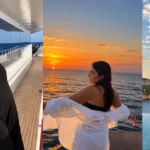 آية سليم تودع الصيف وتستعيد ذكريات رحلتها إلى إيبيزا عبر صور على إنستجرام
