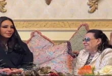 أحلام تعبر عن سعادتها بلقاء نجاة الصغيرة خلال تكريمها بجائزة "شخصية العام الثقافية"