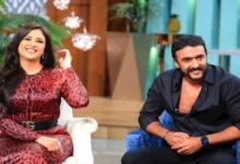 أحمد العوضي يرد على متابع بعد اعتذاره لياسمين عبد العزيز: "اللي يولع على العام ينطفي في العام"