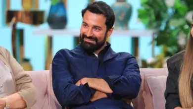 أحمد حاتم يعلن عن عرض خاص للنساء لفيلم ريد فلاج ويشكر الرجال بطريقة طريفة