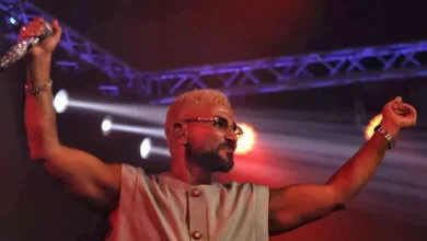 أحمد سعد: علياء بسيوني حبيبتي وأم عيالي وستكون معي في الجنة