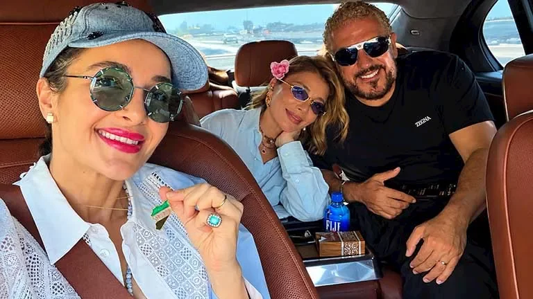 أصالة تعود إلى سوريا لإحياء حفل غنائي بعد 15 عامًا من الغياب