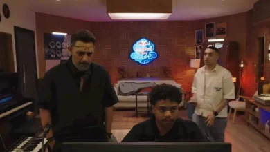 أغنية "طب ب بحبك" تتصدر يوتيوب بعد أزمة عمرو مصطفى وحمو المرشدي