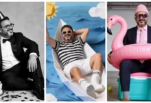 أكرم حسني يحتفل بعيد ميلاده ويشارك صورًا من الاحتفال عبر إنستجرام