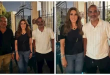 أيمن بهجت قمر يعبر عن سعادته بانطلاق تصوير فيلم "هيروشيما" بعد سنوات من الانتظار