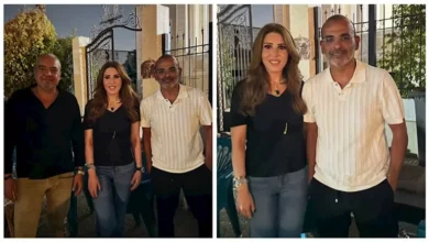 أيمن بهجت قمر يعبر عن سعادته ببدء تصوير فيلم "هيروشيما" بعد سنوات من الانتظار