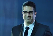 أيمن سلامة ينعى زوجته الراحلة ويحدد موعد العزاء في مسجد الشرطة بالشيخ زايد