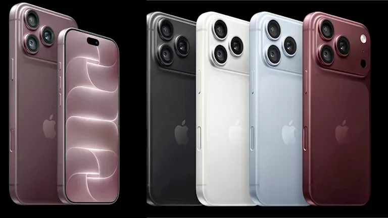 إطلاق جهاز iPhone 15 Pro Max مع تحسينات في الكاميرا وأداء المعالج