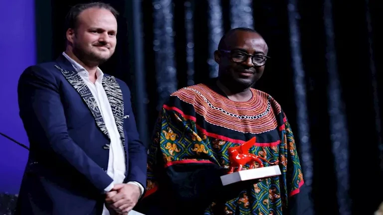إعلان الفائزين بجوائز مهرجان فينيسيا السينمائي الدولي 2026