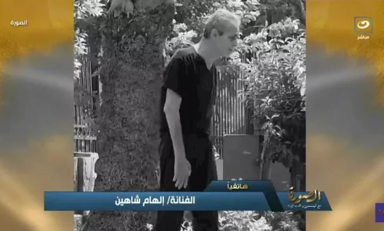 إلهام شاهين تكشف عن حالة نجلاء فتحي بعد وفاة ابنتها ياسمين