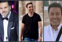 ابن أصالة نصري يرقص مع جدته في حفل والدته بينما تتصدر وفاة الممثلة التركية جولسن تونجر الأخبار